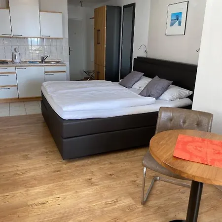 Elisabeth Гостевой дом Засниц