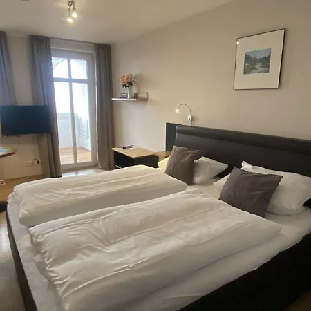 Гостевой дом Elisabeth Засниц