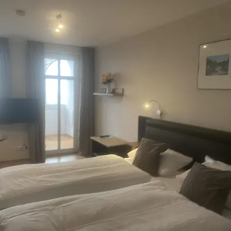 Elisabeth Гостевой дом Засниц