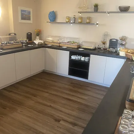 Elisabeth Pensjonat Sassnitz