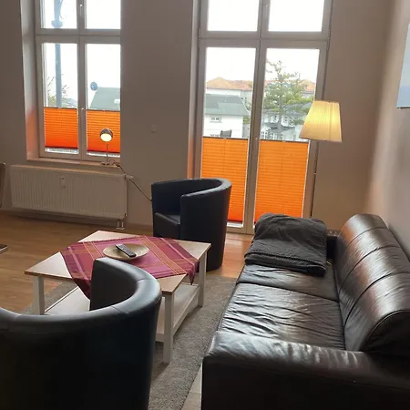 Elisabeth 4* Sassnitz