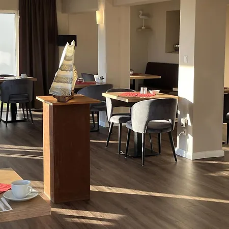 Elisabeth Pensjonat Sassnitz