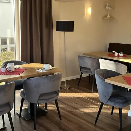 Pensjonat Elisabeth Sassnitz