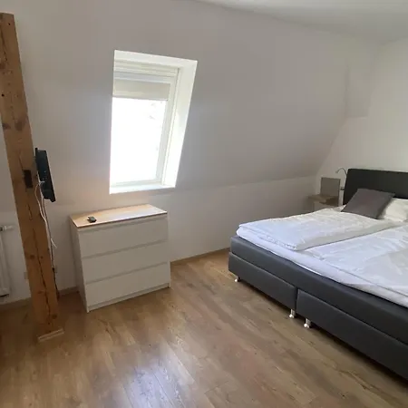 Elisabeth Гостевой дом Засниц