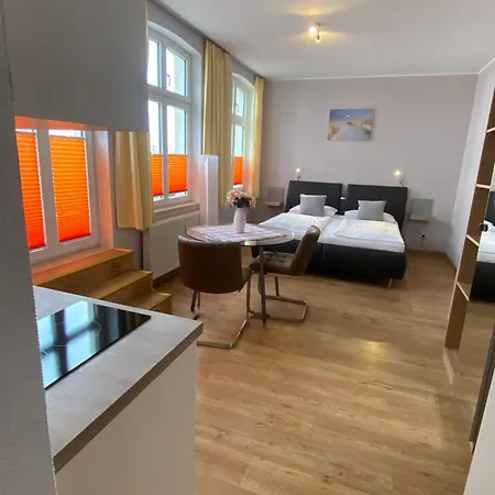 Гостевой дом Elisabeth