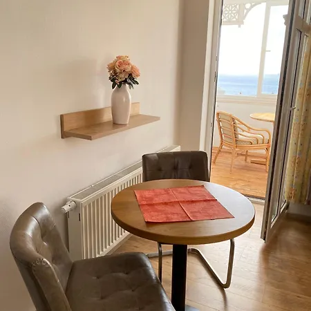 Elisabeth Гостевой дом Засниц