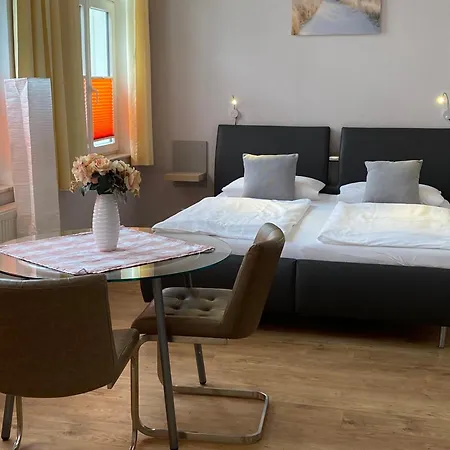 Гостевой дом Elisabeth 4*