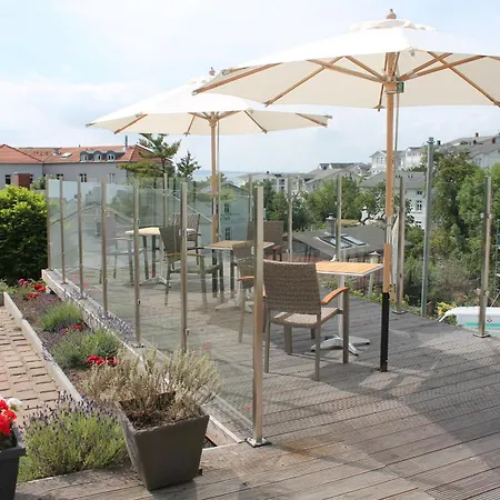 Elisabeth 4* Sassnitz