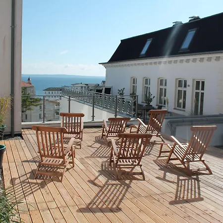 Elisabeth Pensjonat Sassnitz