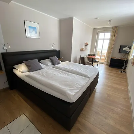 Гостевой дом Elisabeth Засниц