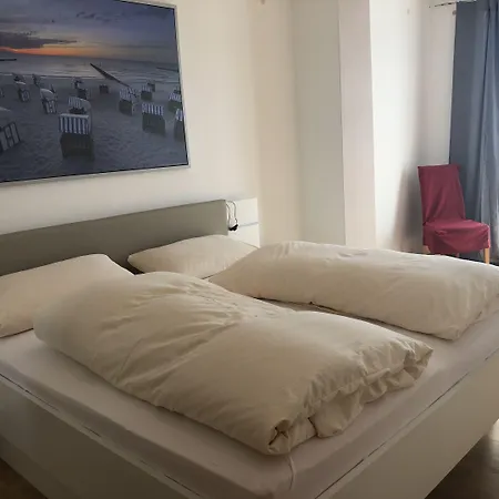 Elisabeth Гостевой дом Засниц