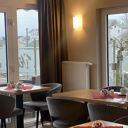 Гостевой дом Elisabeth