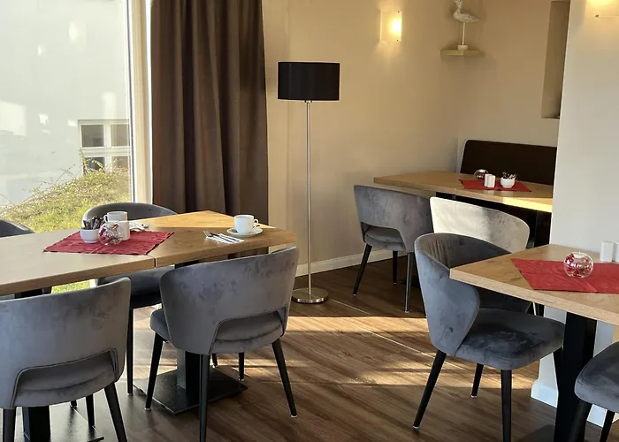 Gæstehus Elisabeth Sassnitz