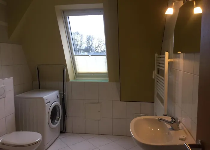 Gæstehus Elisabeth Sassnitz