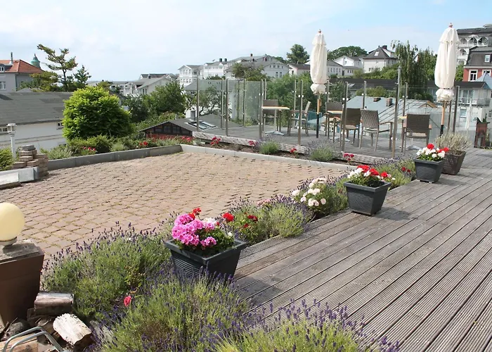 Elisabeth 4* Sassnitz