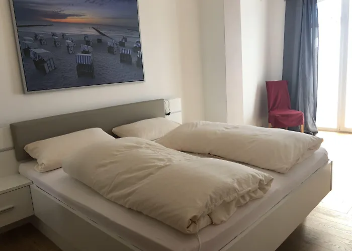 Elisabeth Maison d'hôtes Sassnitz